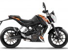 2012 KTM 200 Duke